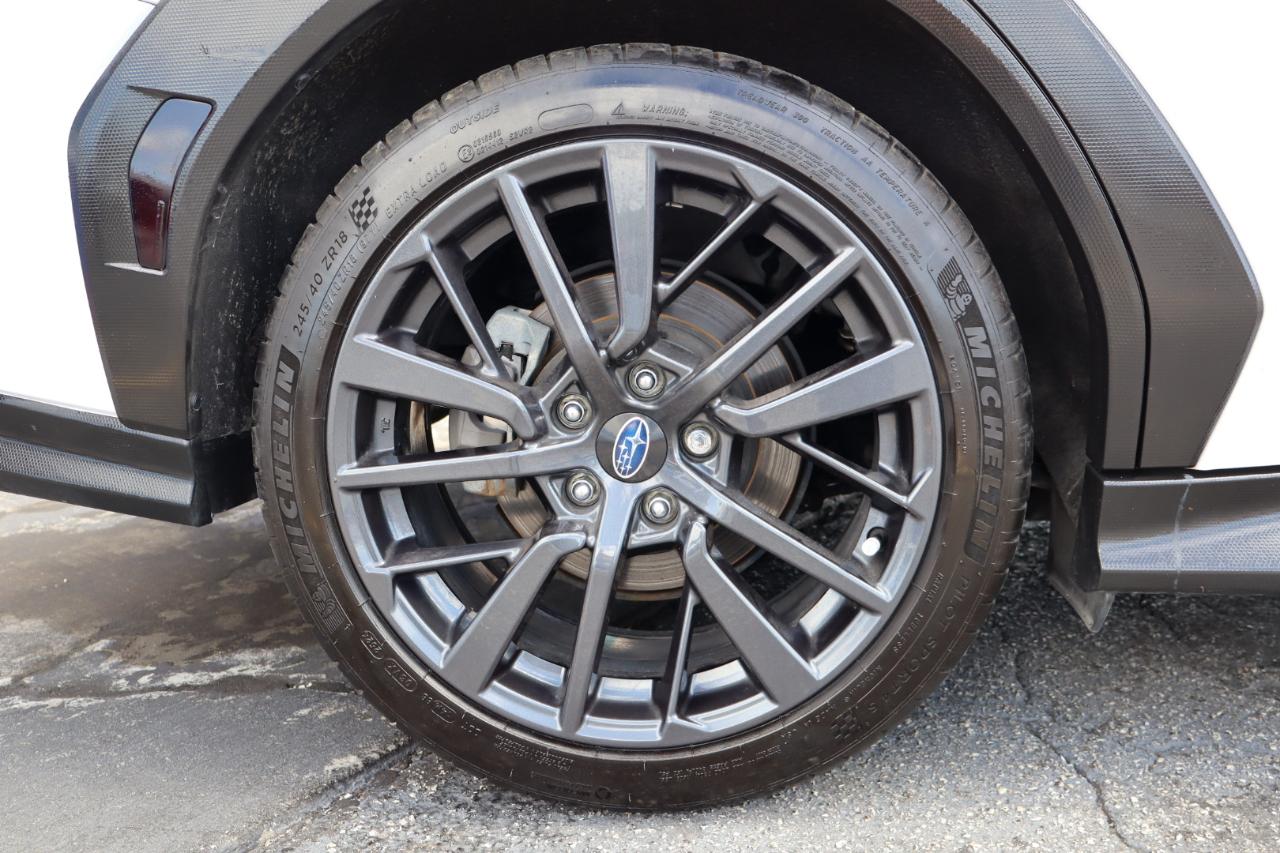 Subaru WRX Premium Manual 2023