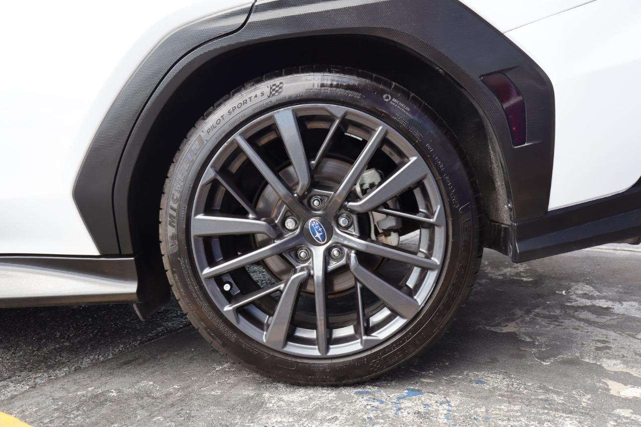 Subaru WRX Premium Manual 2023