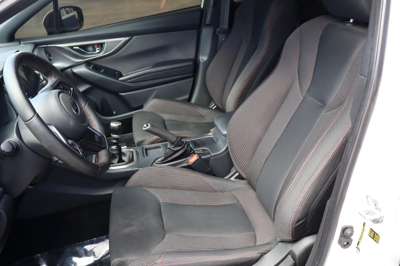 Subaru WRX Premium Manual 2023