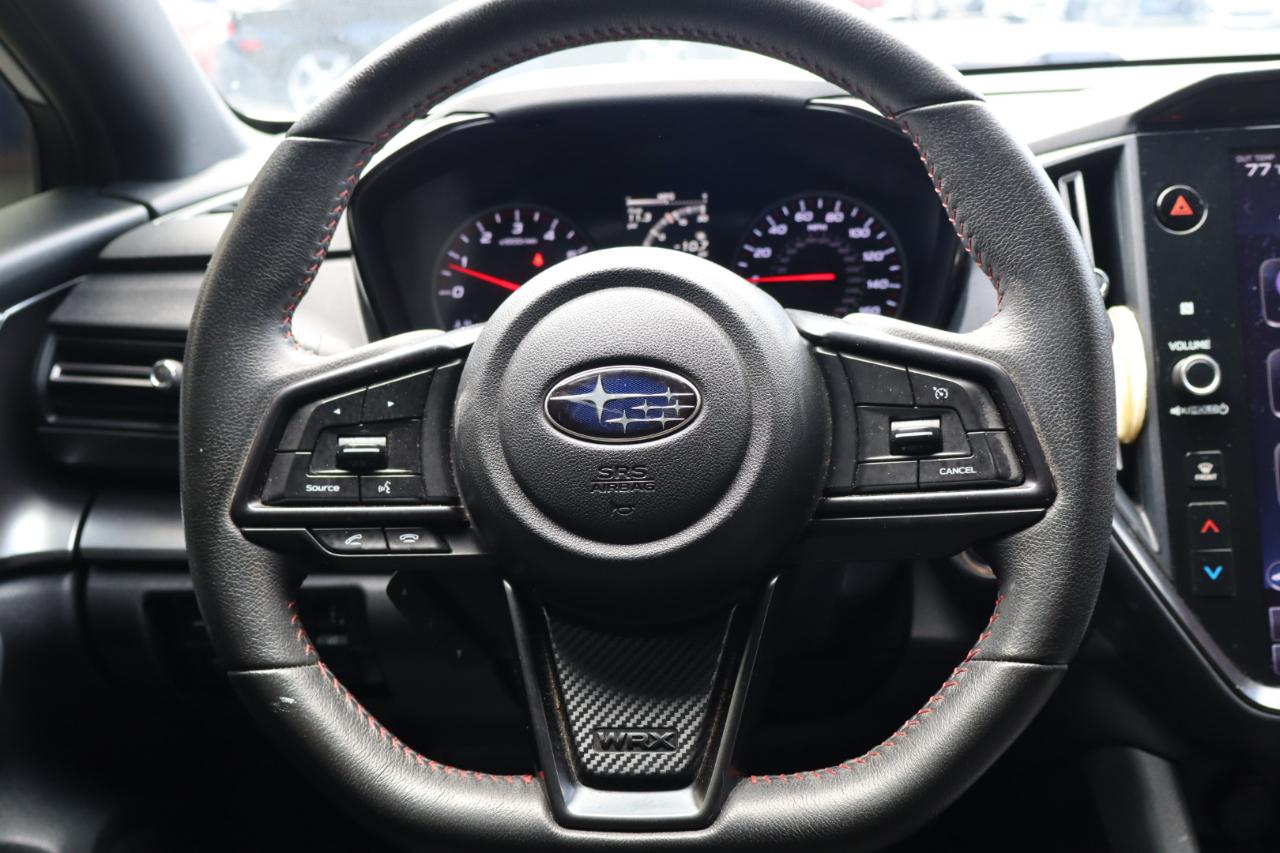Subaru WRX Premium Manual 2023