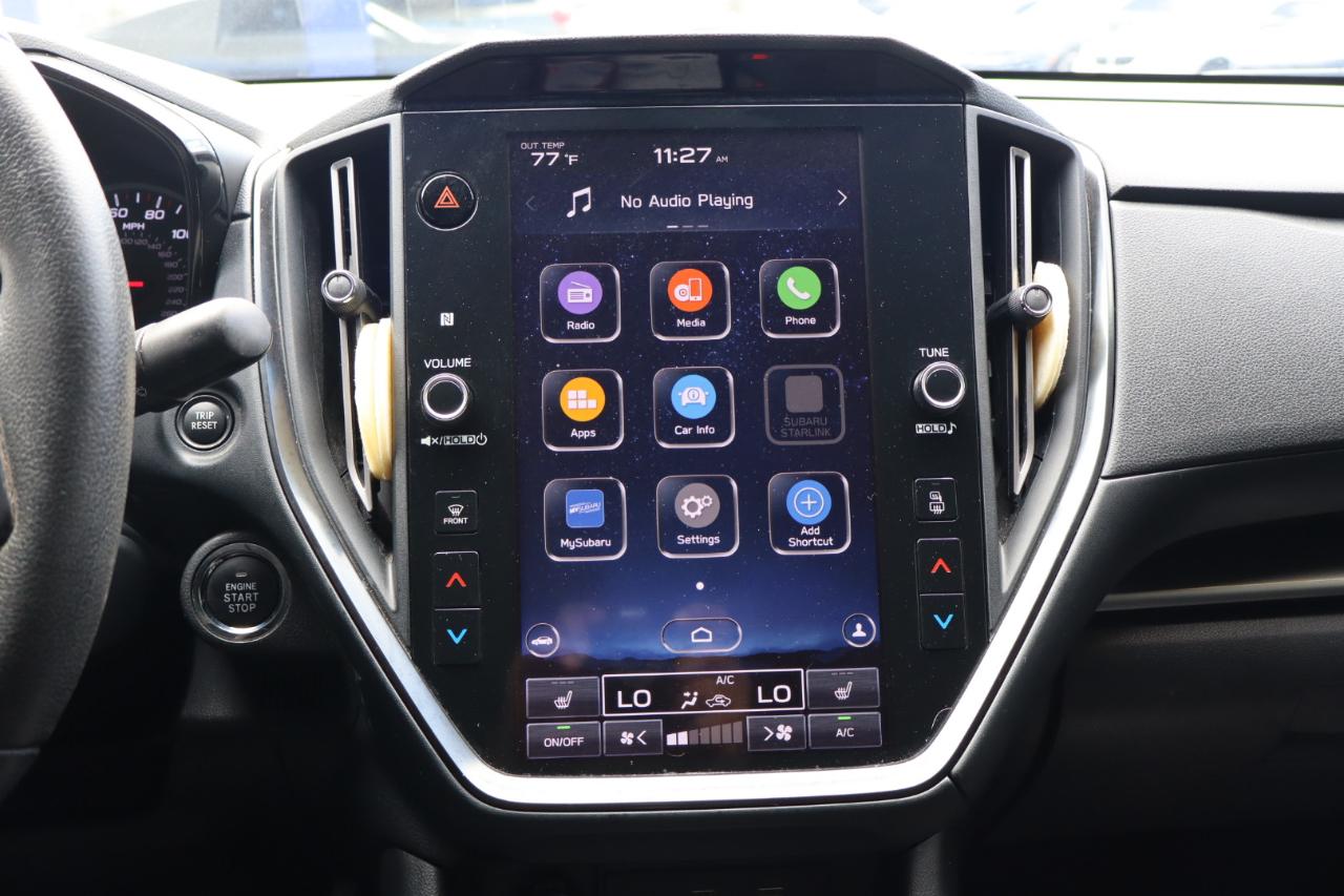 Subaru WRX Premium Manual 2023