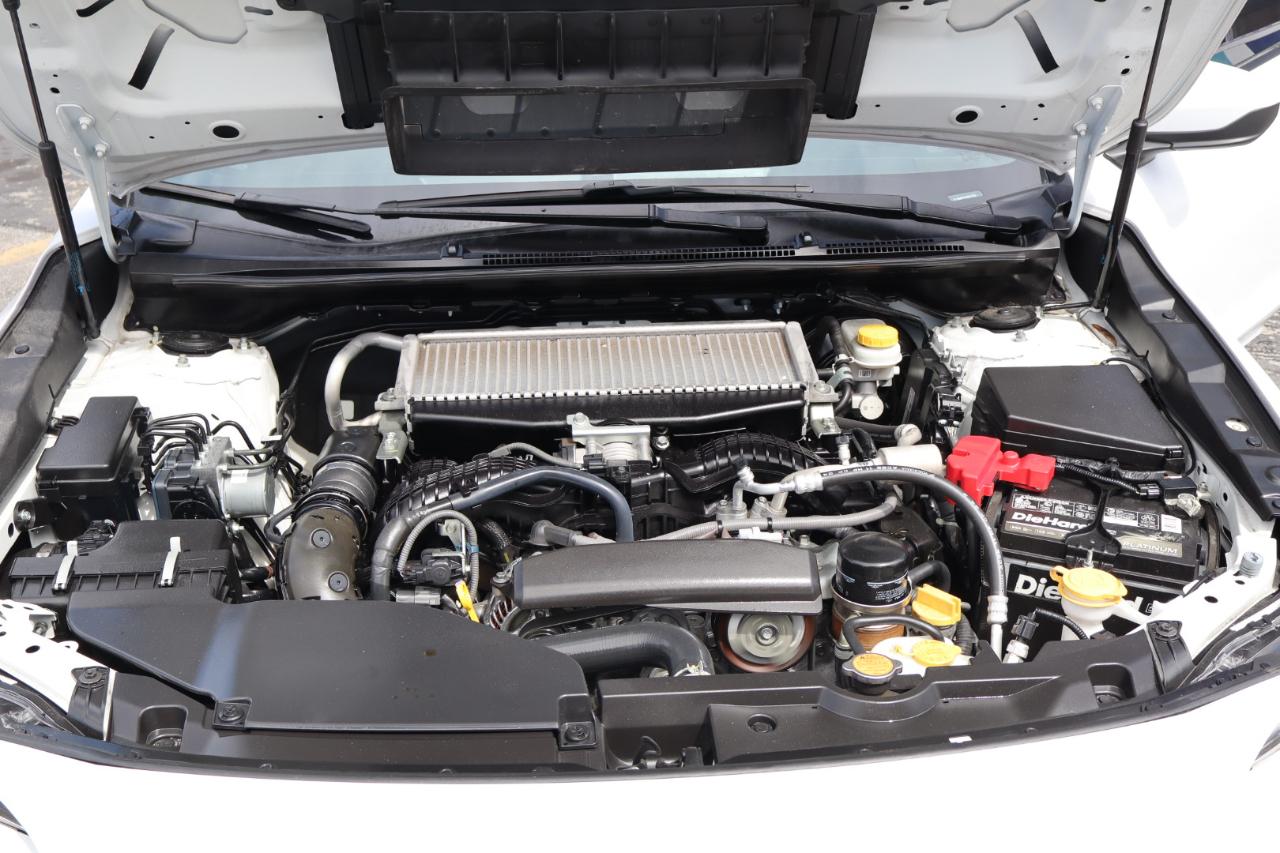 Subaru WRX Premium Manual 2023