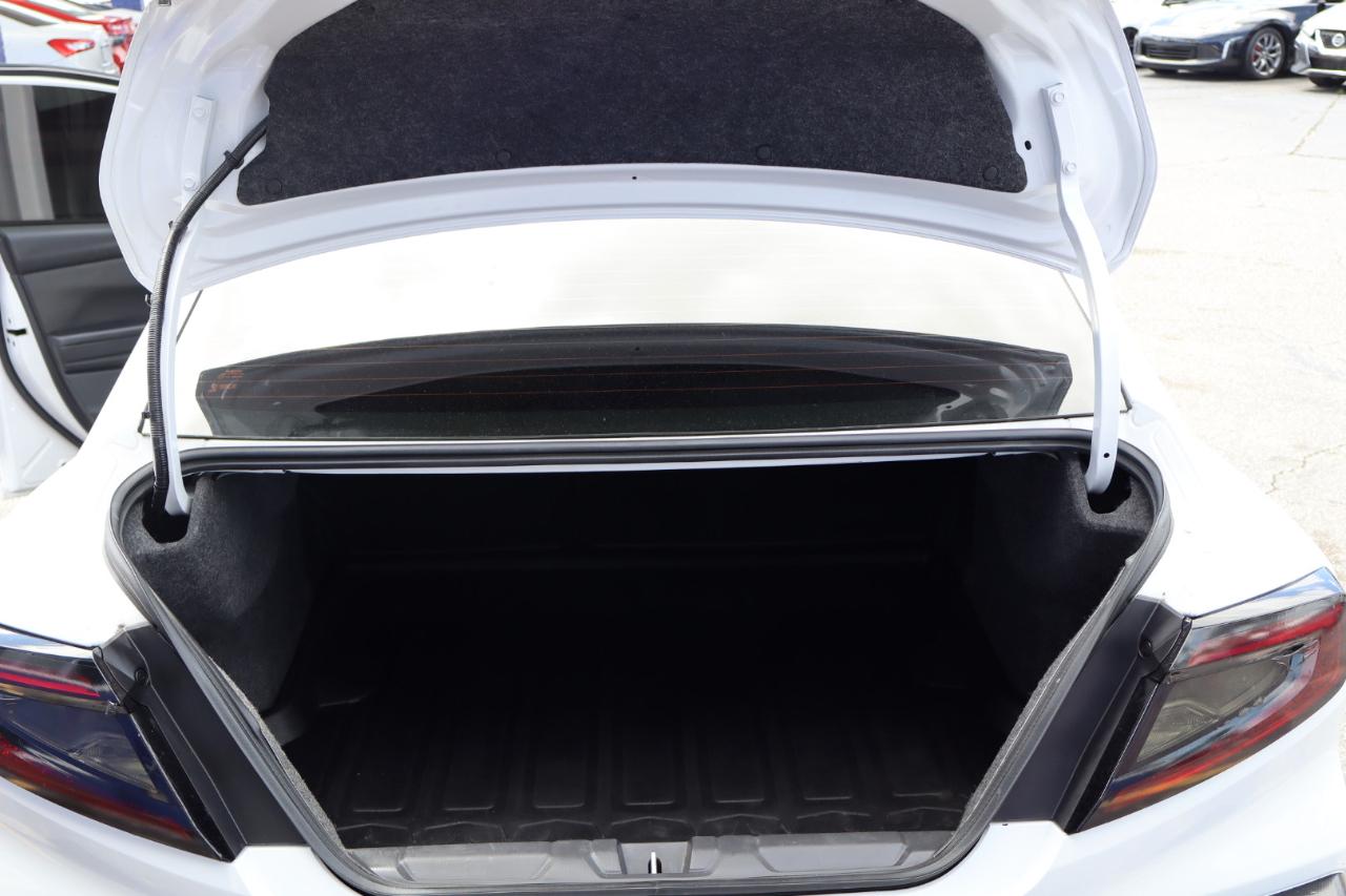 Subaru WRX Premium Manual 2023