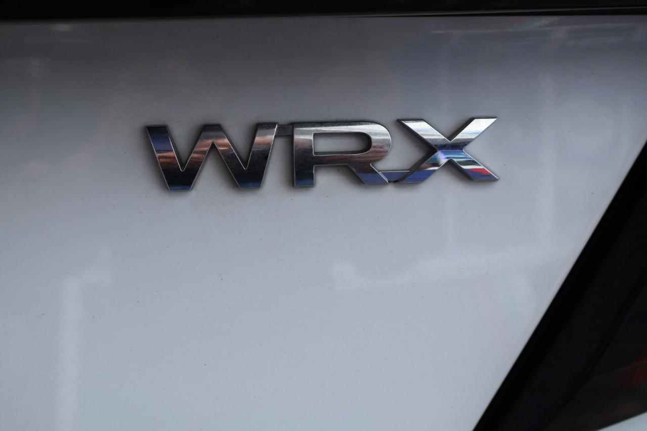 Subaru WRX Premium Manual 2023