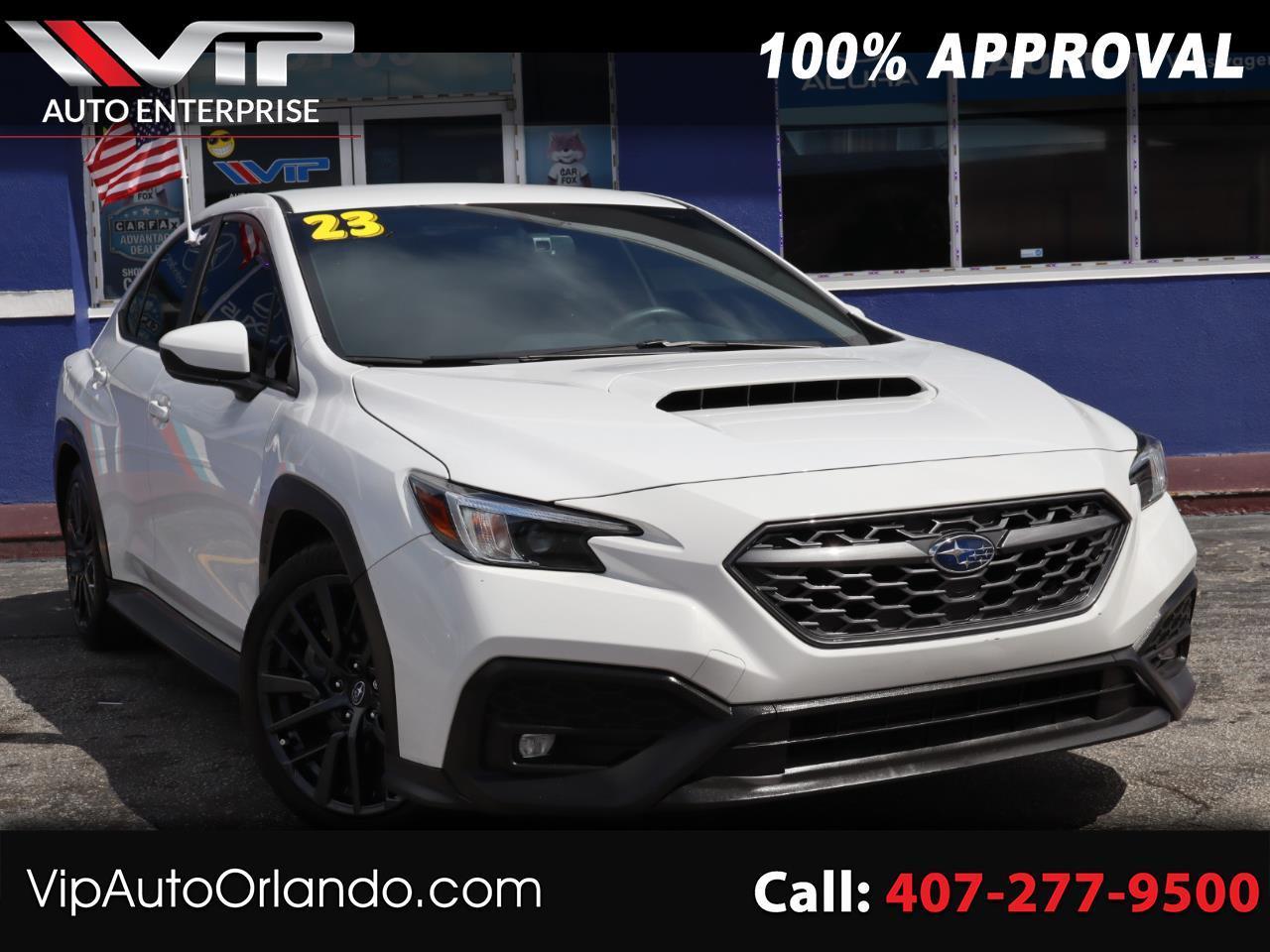 2023 Subaru WRX Premium Manual