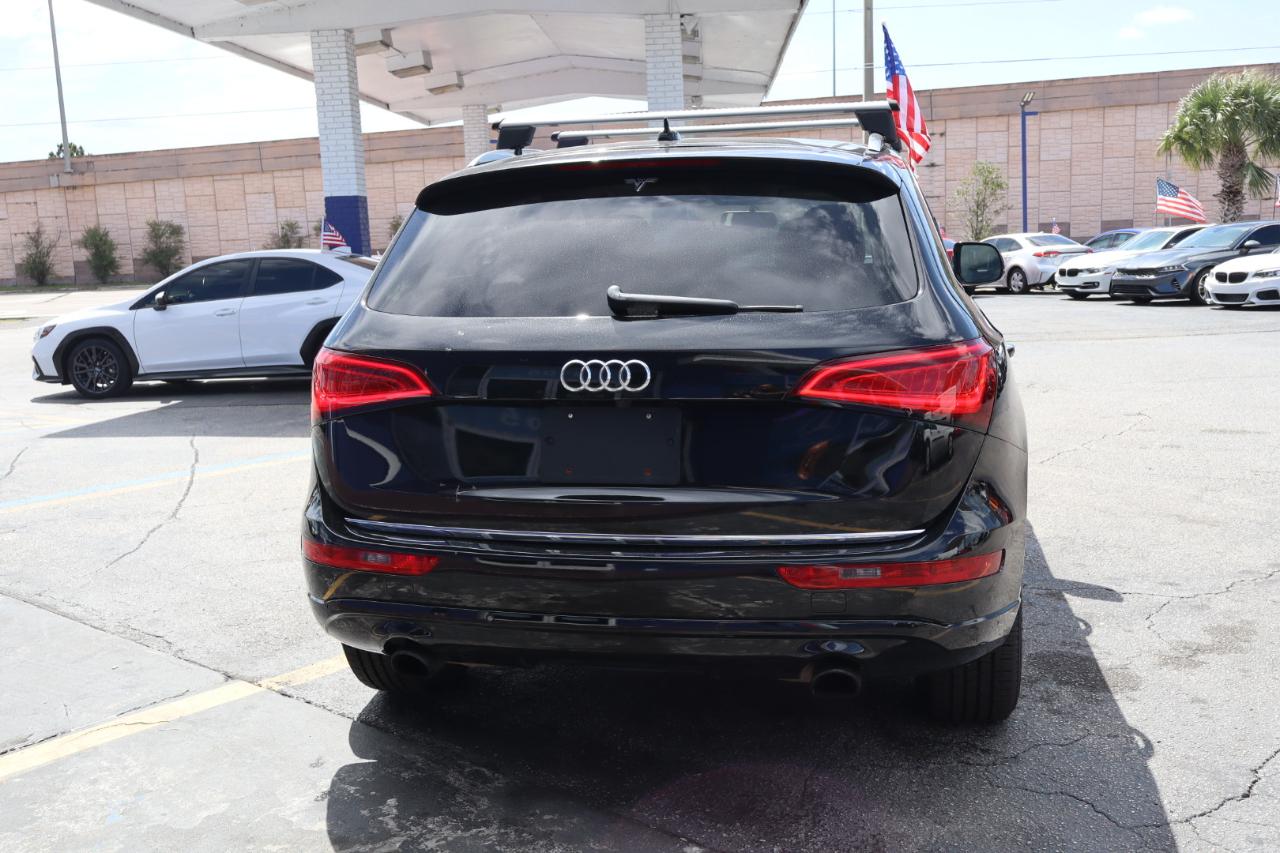 Audi Q5 quattro 4dr 2.0T Premium Plus 2015