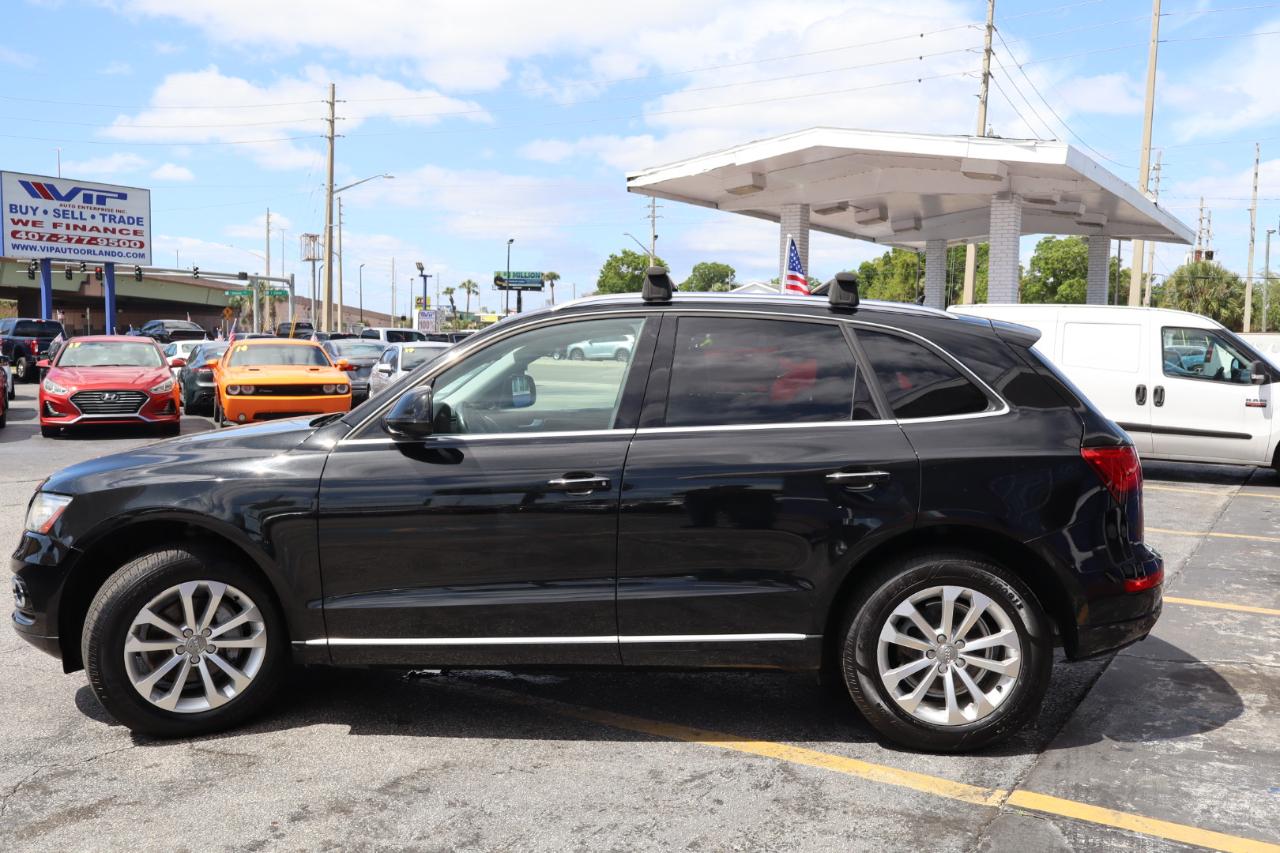 Audi Q5 quattro 4dr 2.0T Premium Plus 2015