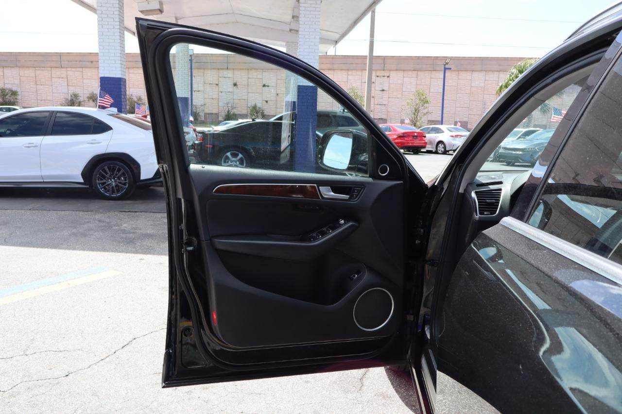 Audi Q5 quattro 4dr 2.0T Premium Plus 2015