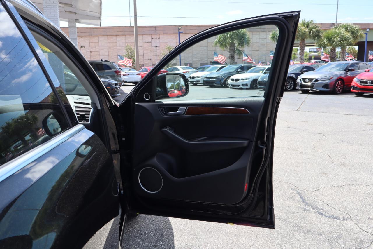 Audi Q5 quattro 4dr 2.0T Premium Plus 2015