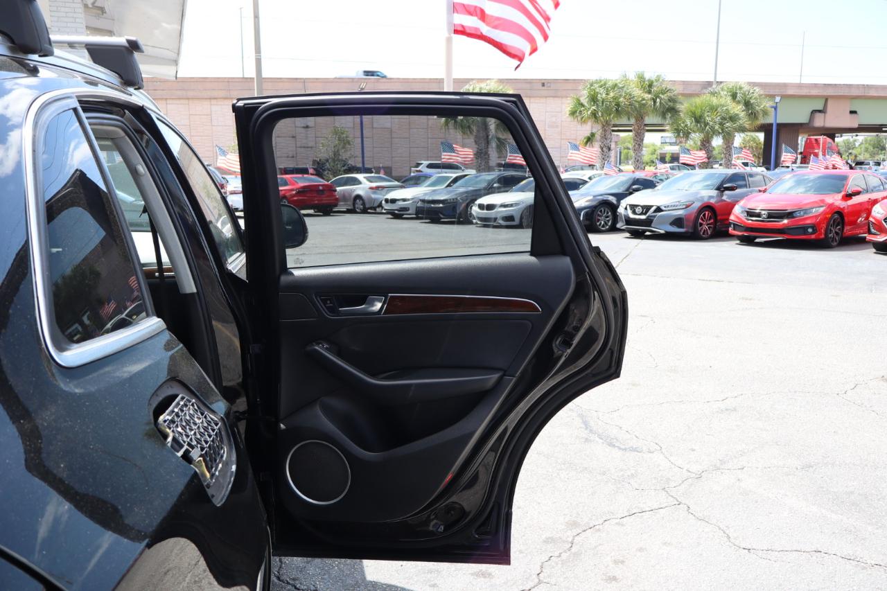 Audi Q5 quattro 4dr 2.0T Premium Plus 2015