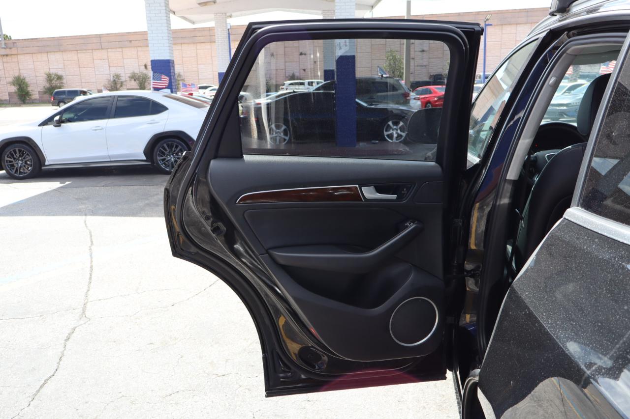 Audi Q5 quattro 4dr 2.0T Premium Plus 2015