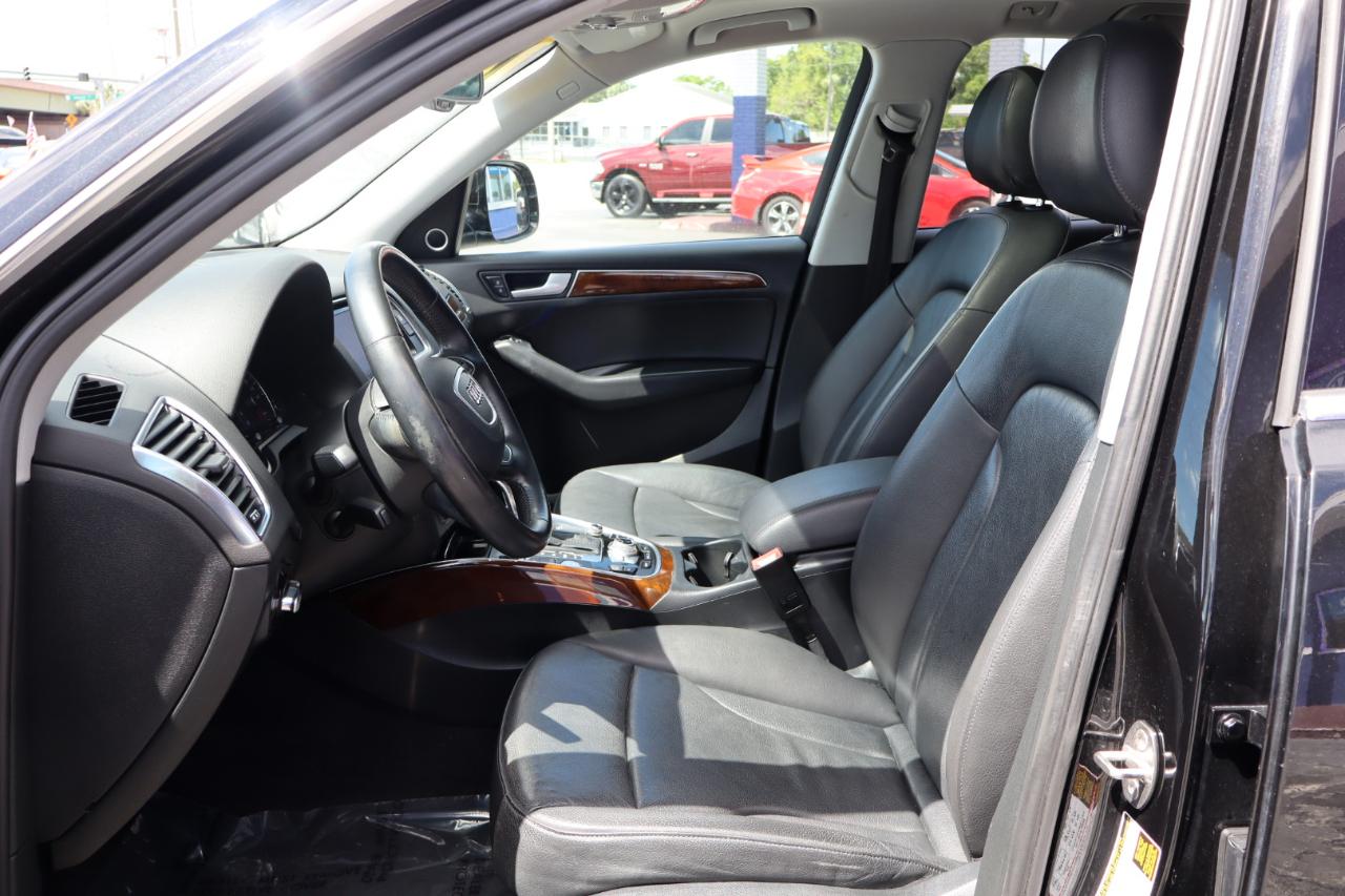 Audi Q5 quattro 4dr 2.0T Premium Plus 2015