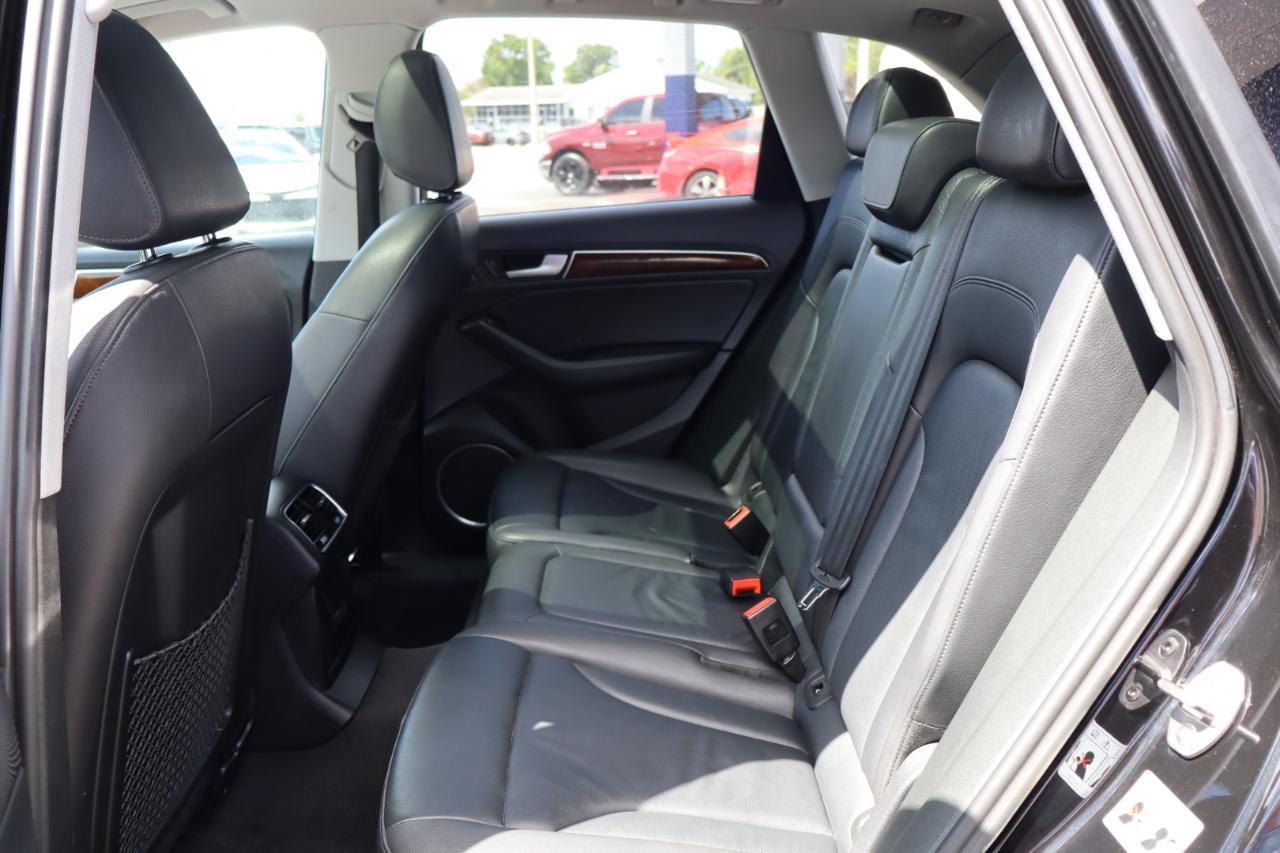 Audi Q5 quattro 4dr 2.0T Premium Plus 2015