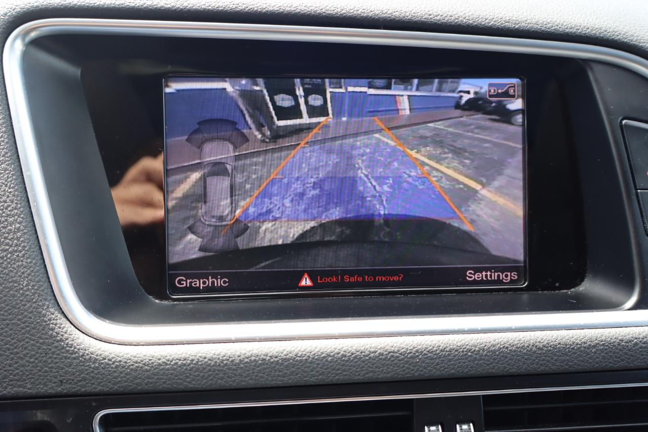 Audi Q5 quattro 4dr 2.0T Premium Plus 2015