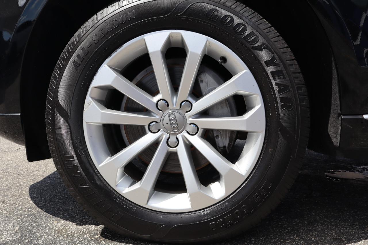 Audi Q5 quattro 4dr 2.0T Premium Plus 2015