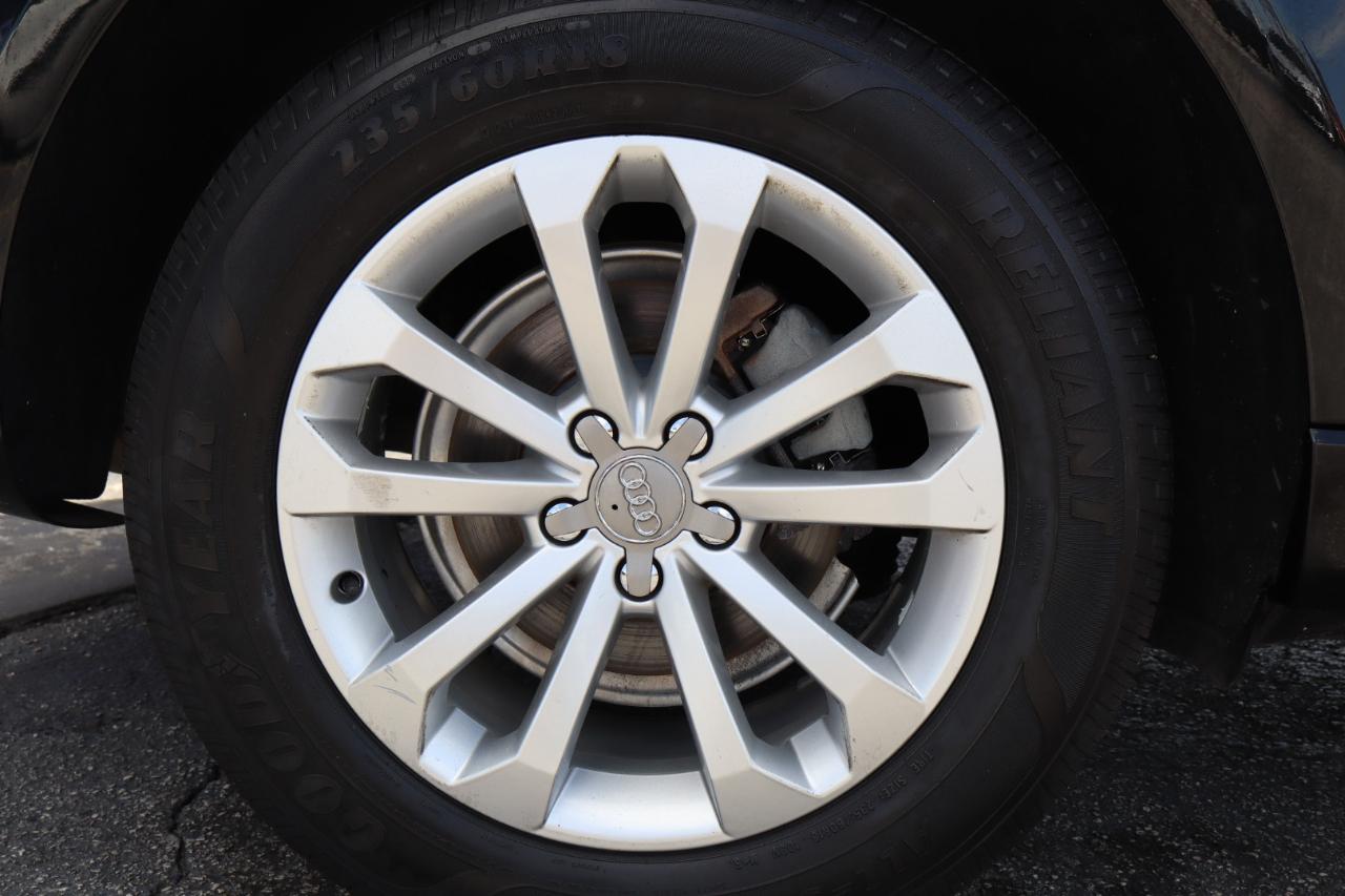 Audi Q5 quattro 4dr 2.0T Premium Plus 2015