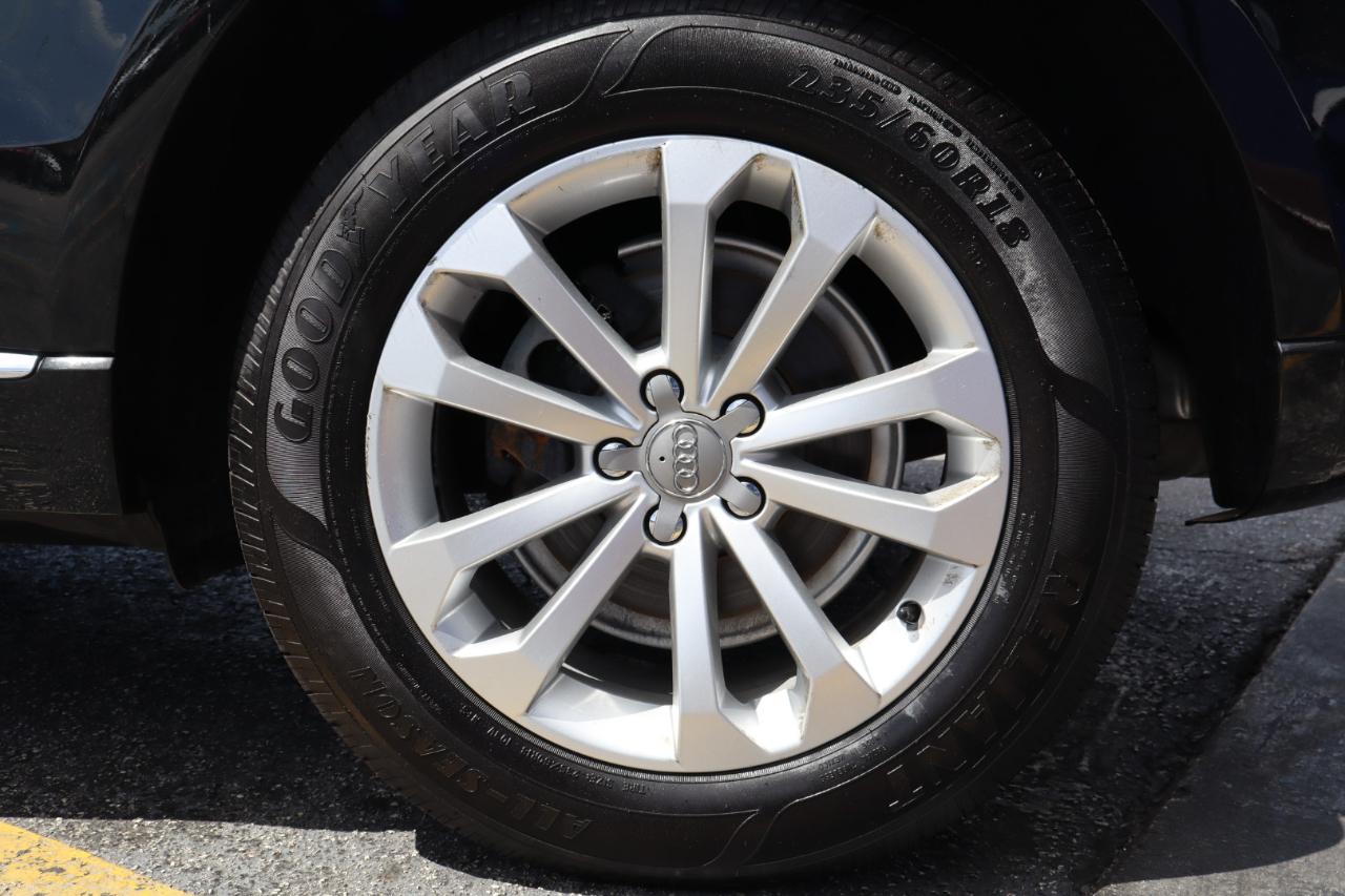 Audi Q5 quattro 4dr 2.0T Premium Plus 2015