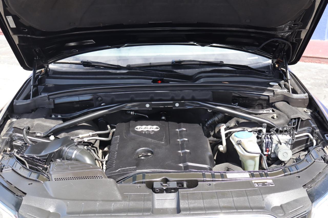 Audi Q5 quattro 4dr 2.0T Premium Plus 2015