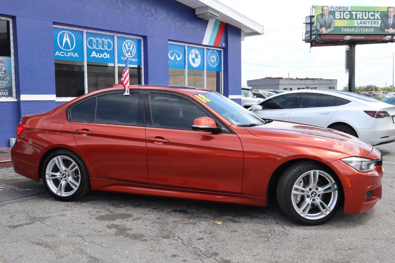 BMW 3 Series 330i Sedan South Africa 2018
