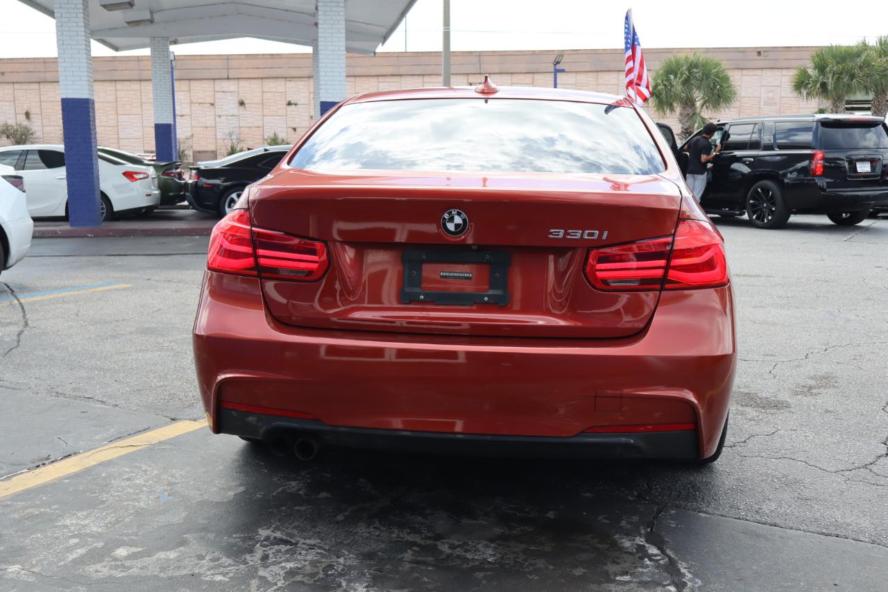 BMW 3 Series 330i Sedan South Africa 2018