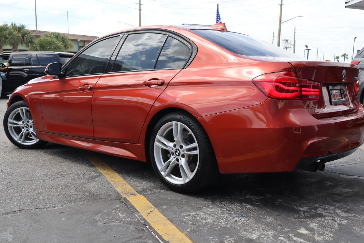 BMW 3 Series 330i Sedan South Africa 2018