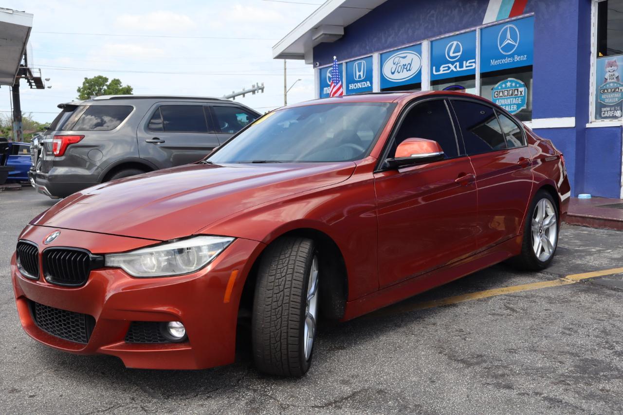 BMW 3 Series 330i Sedan South Africa 2018