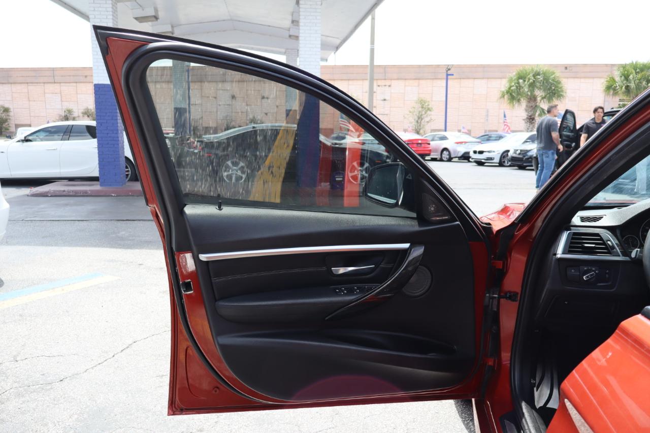 BMW 3 Series 330i Sedan South Africa 2018