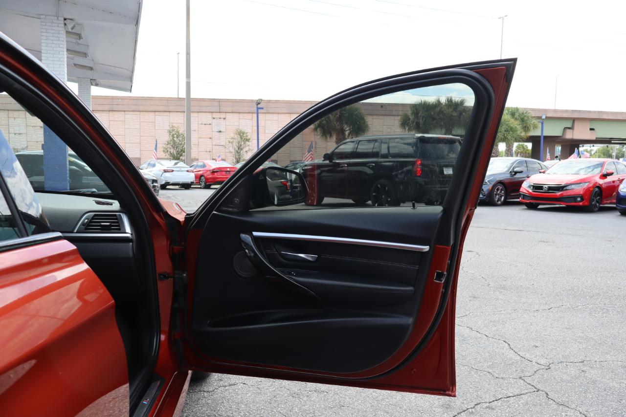 BMW 3 Series 330i Sedan South Africa 2018