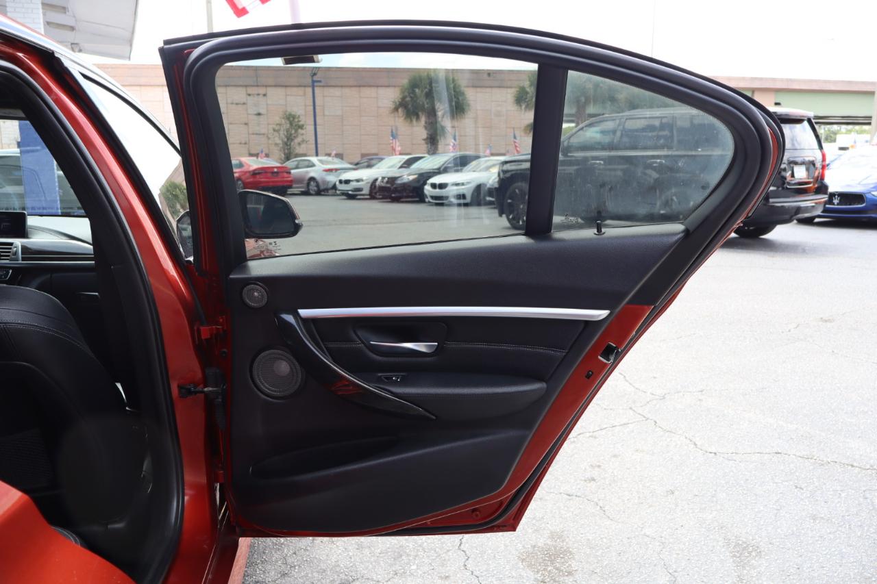 BMW 3 Series 330i Sedan South Africa 2018