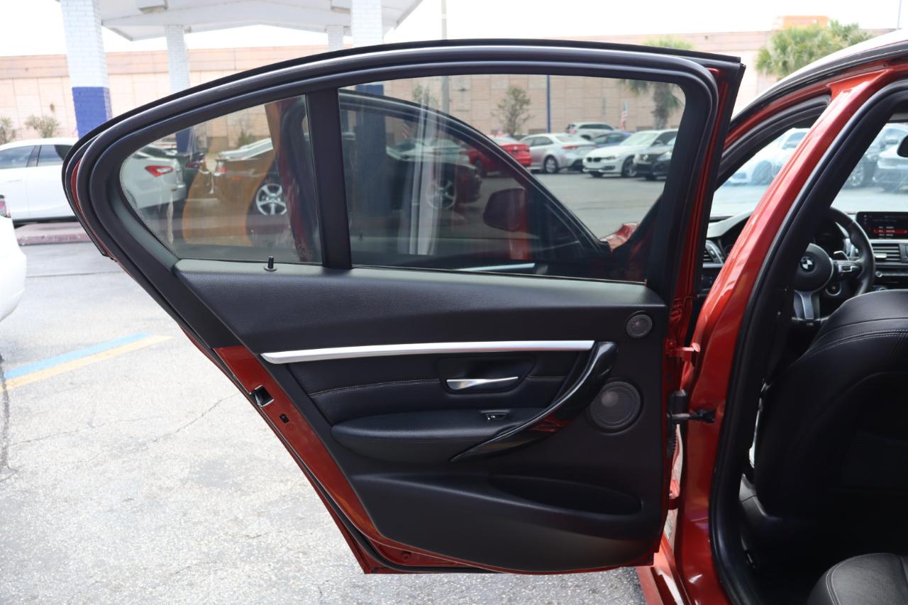 BMW 3 Series 330i Sedan South Africa 2018