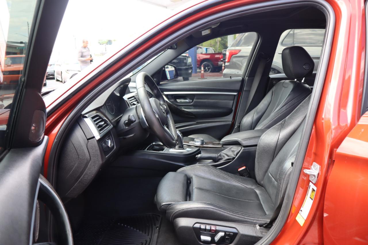 BMW 3 Series 330i Sedan South Africa 2018