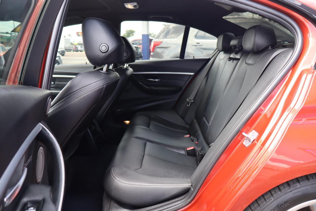 BMW 3 Series 330i Sedan South Africa 2018