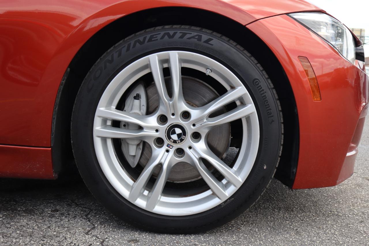 BMW 3 Series 330i Sedan South Africa 2018