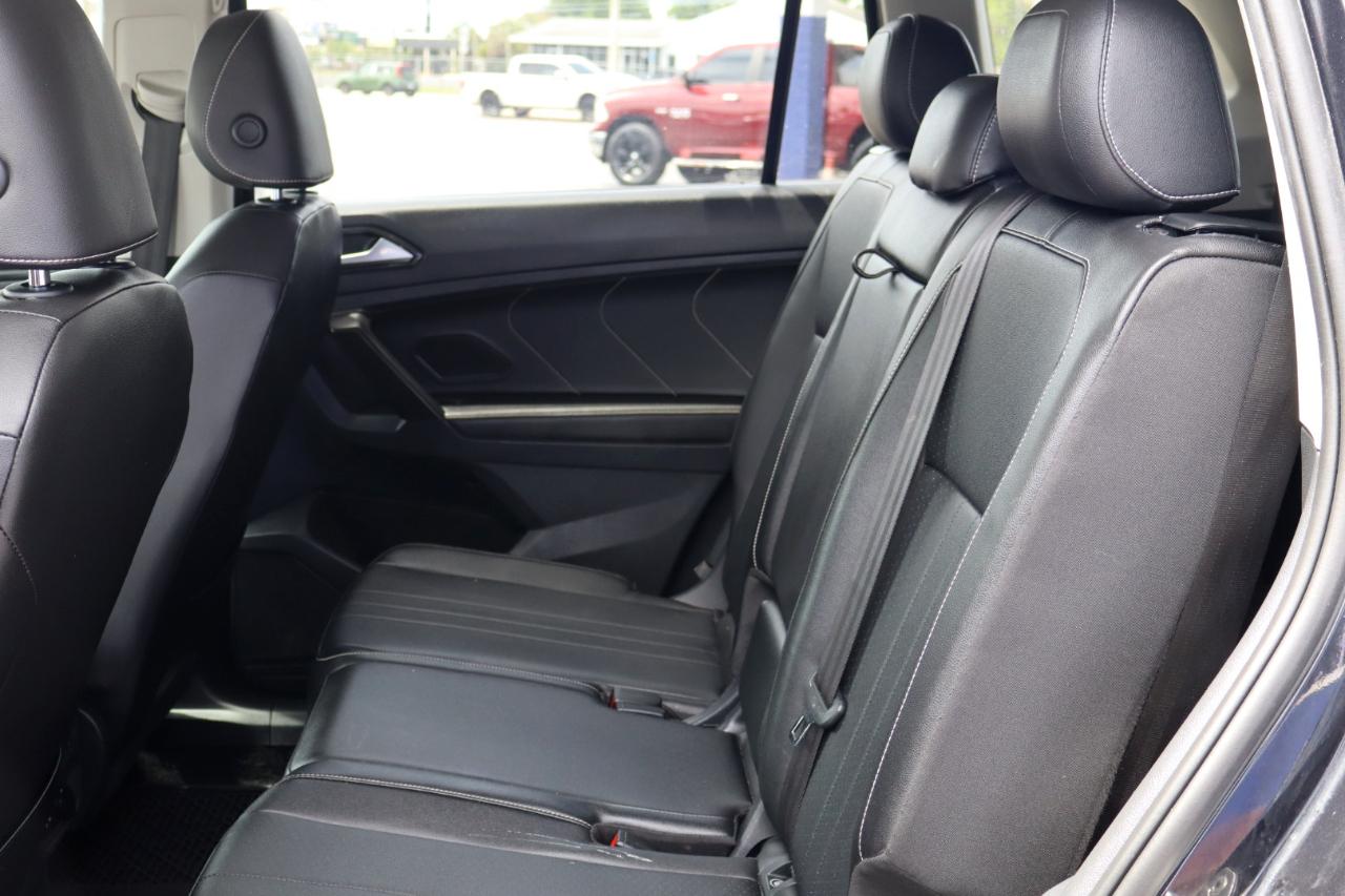 Volkswagen Tiguan 2.0T SE FWD 2022