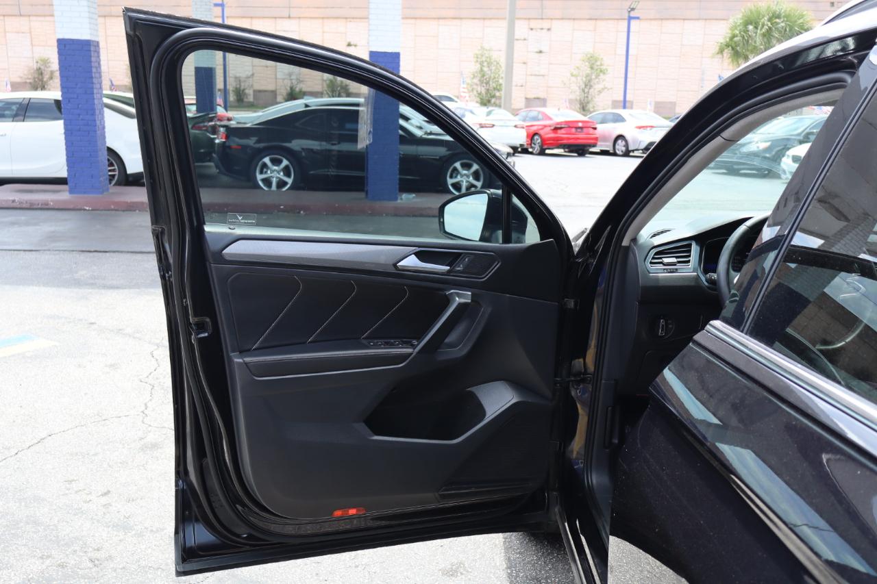 Volkswagen Tiguan 2.0T SE FWD 2022