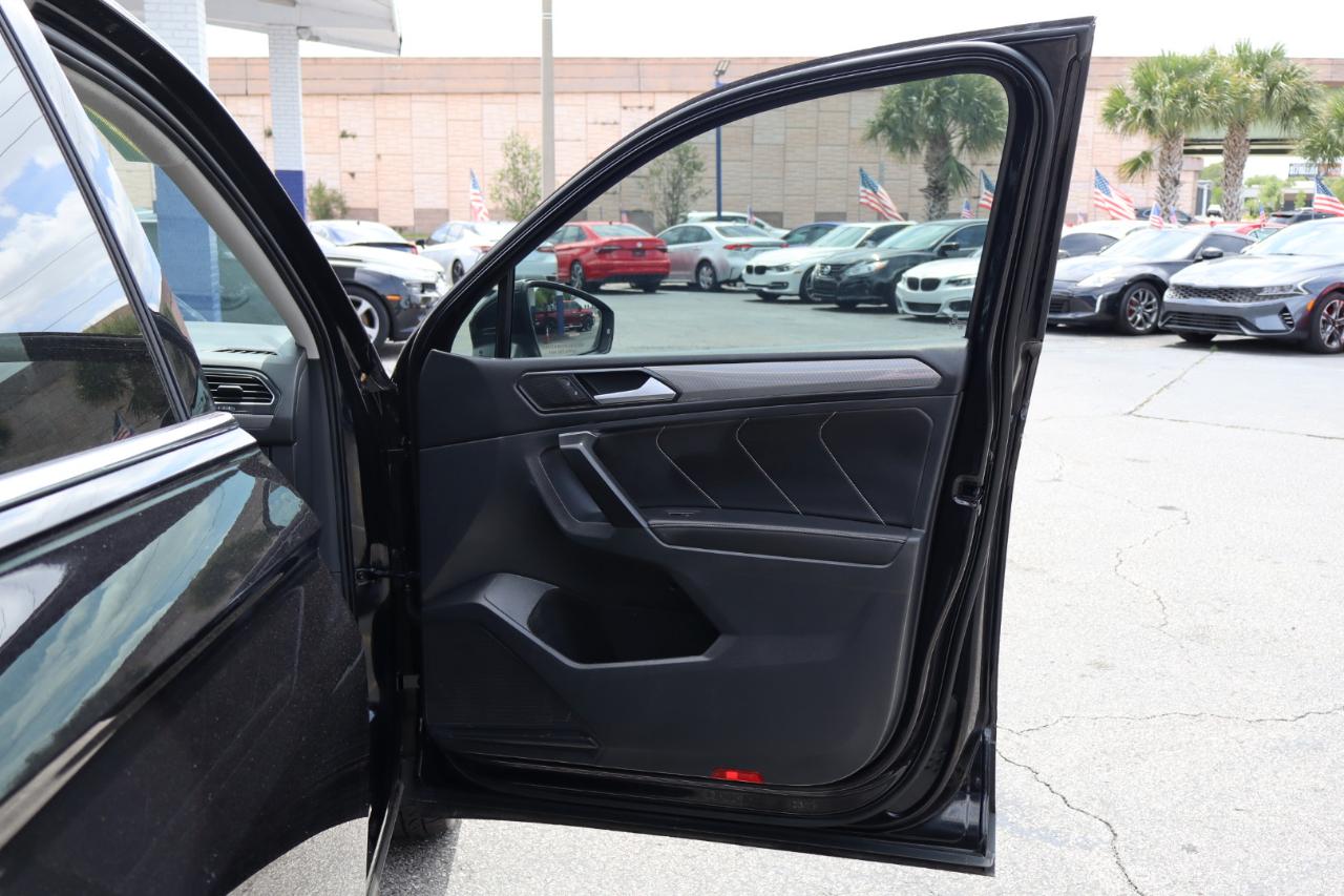 Volkswagen Tiguan 2.0T SE FWD 2022