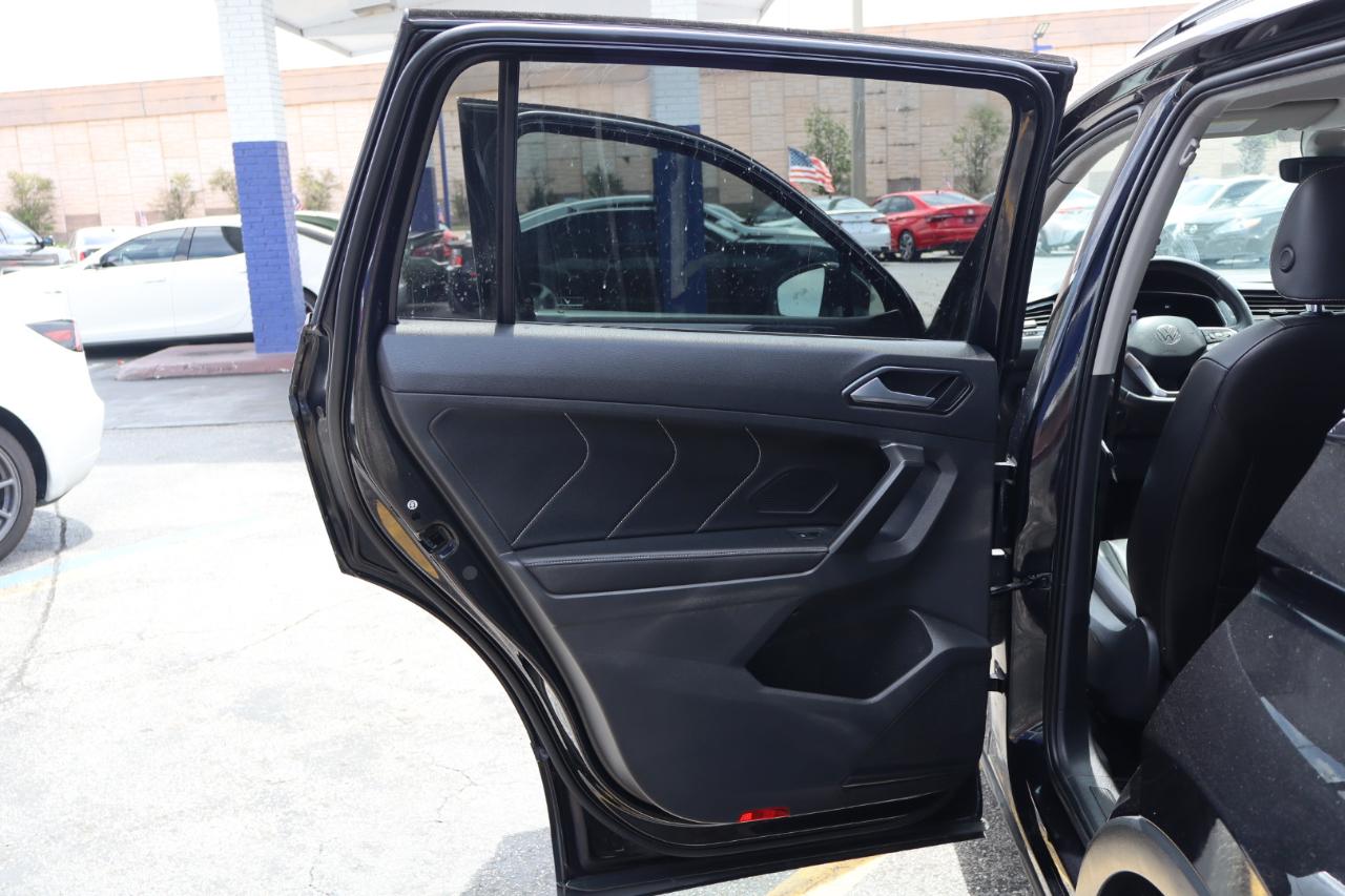 Volkswagen Tiguan 2.0T SE FWD 2022