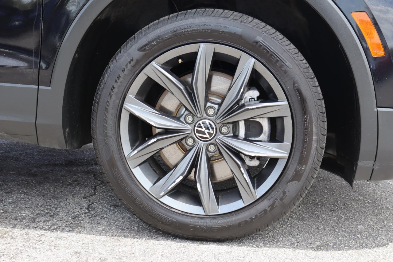 Volkswagen Tiguan 2.0T SE FWD 2022