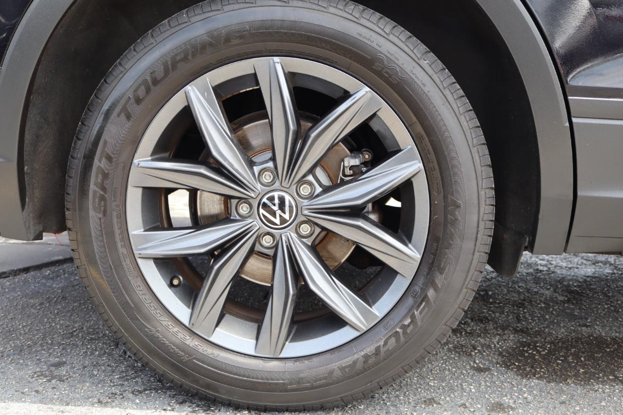 Volkswagen Tiguan 2.0T SE FWD 2022