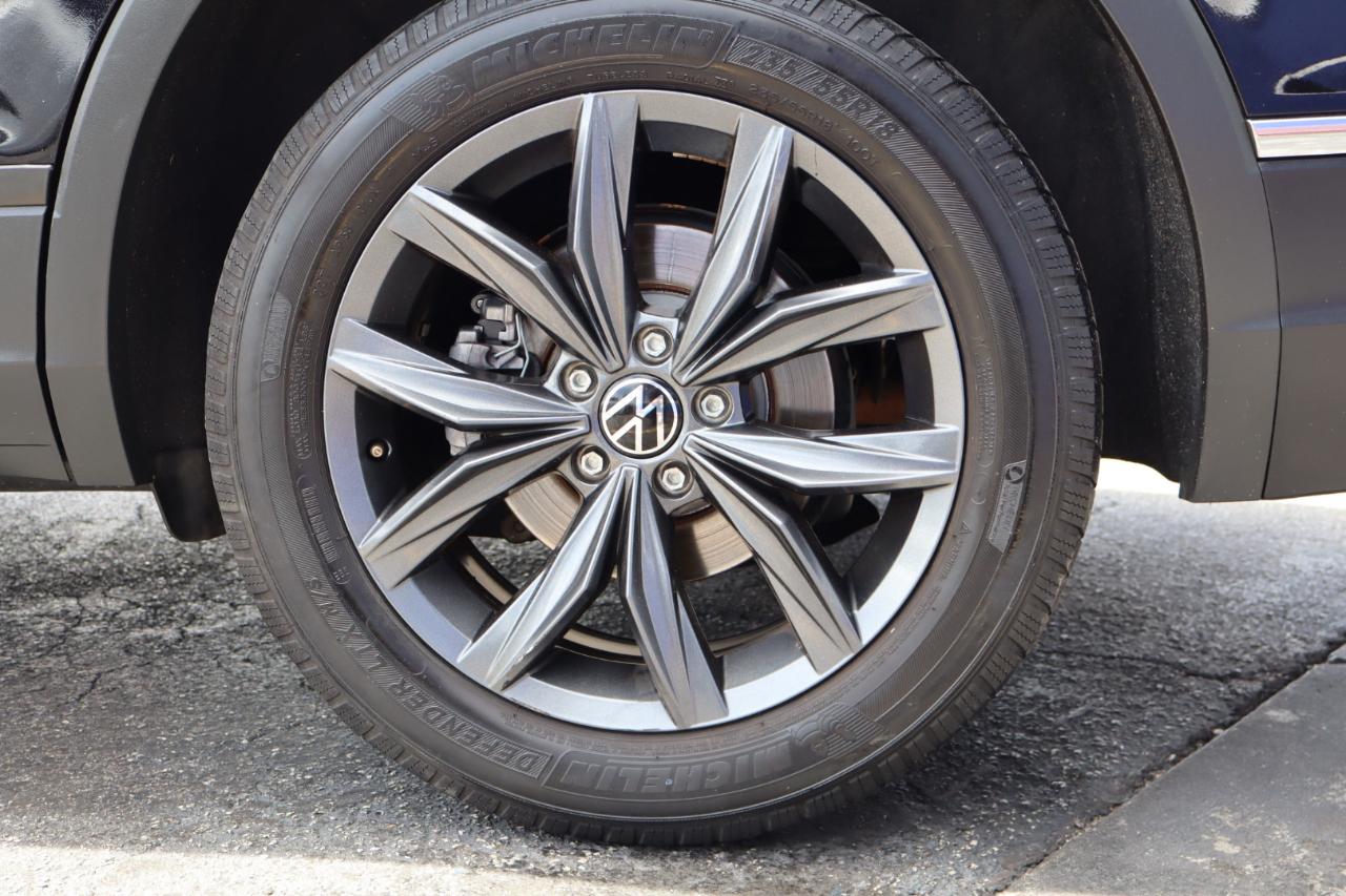 Volkswagen Tiguan 2.0T SE FWD 2022