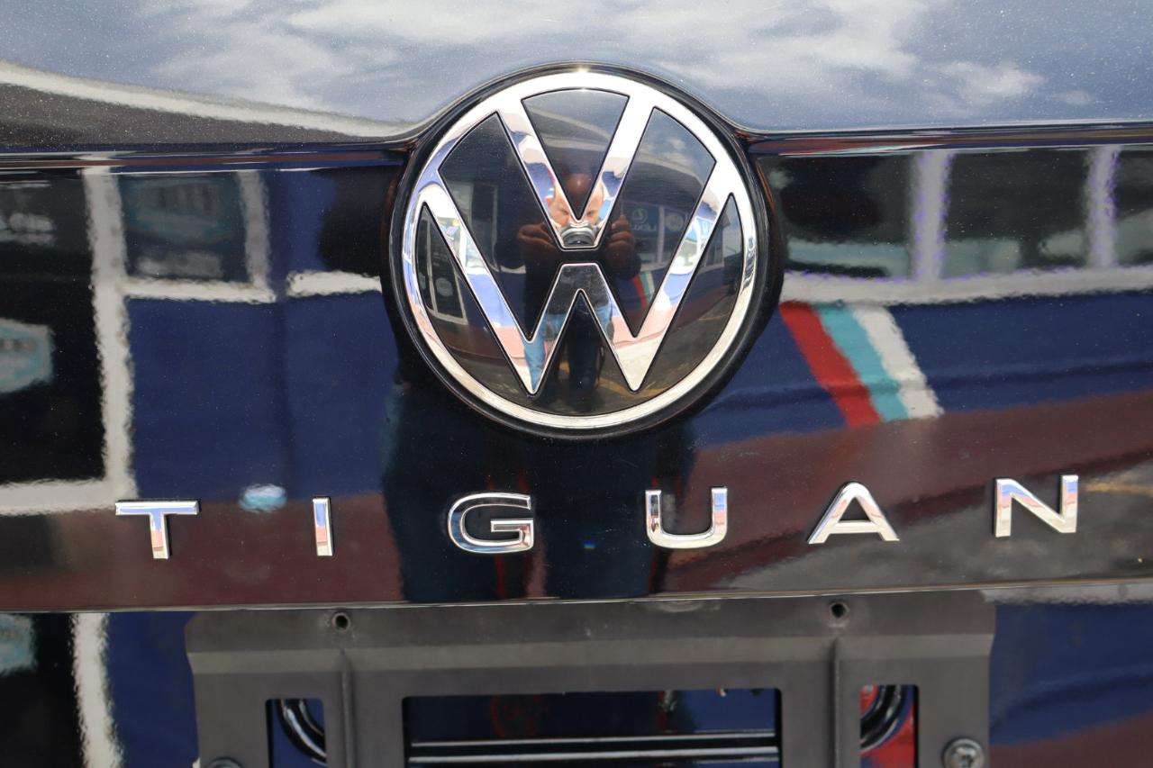 Volkswagen Tiguan 2.0T SE FWD 2022