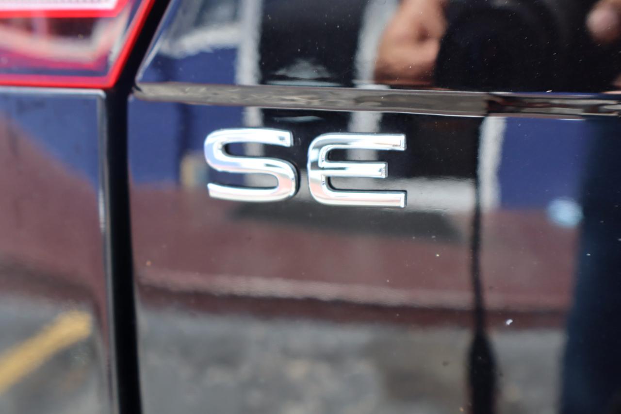 Volkswagen Tiguan 2.0T SE FWD 2022