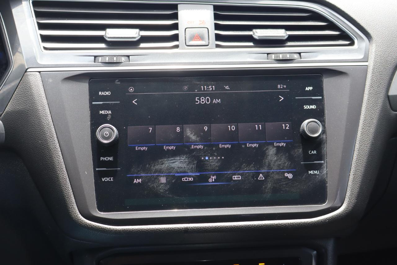 Volkswagen Tiguan 2.0T SE FWD 2022