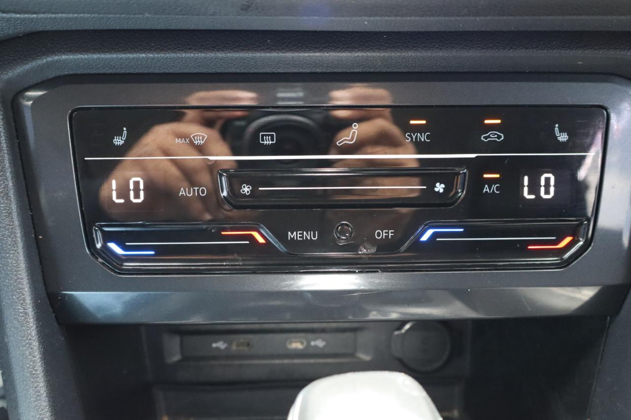 Volkswagen Tiguan 2.0T SE FWD 2022