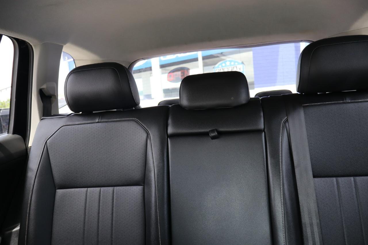 Volkswagen Tiguan 2.0T SE FWD 2022