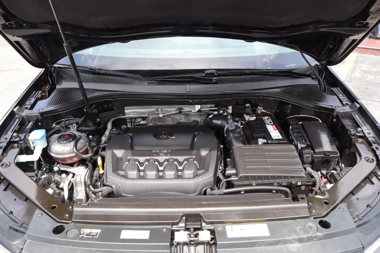 Volkswagen Tiguan 2.0T SE FWD 2022