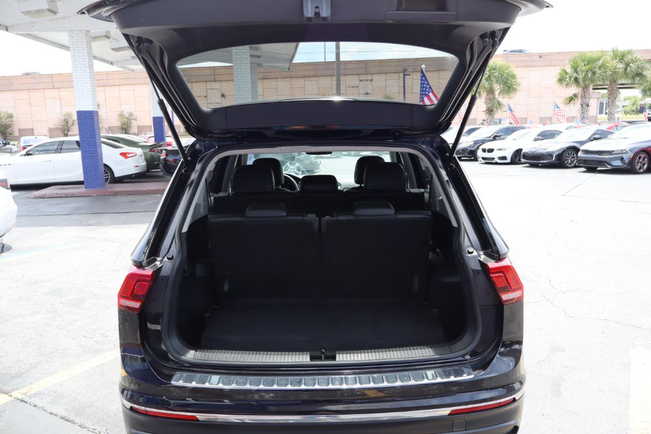 Volkswagen Tiguan 2.0T SE FWD 2022