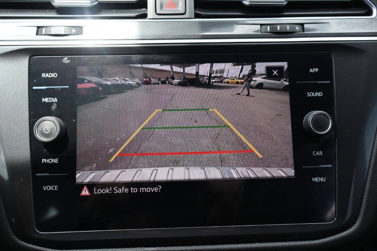 Volkswagen Tiguan 2.0T SE FWD 2022