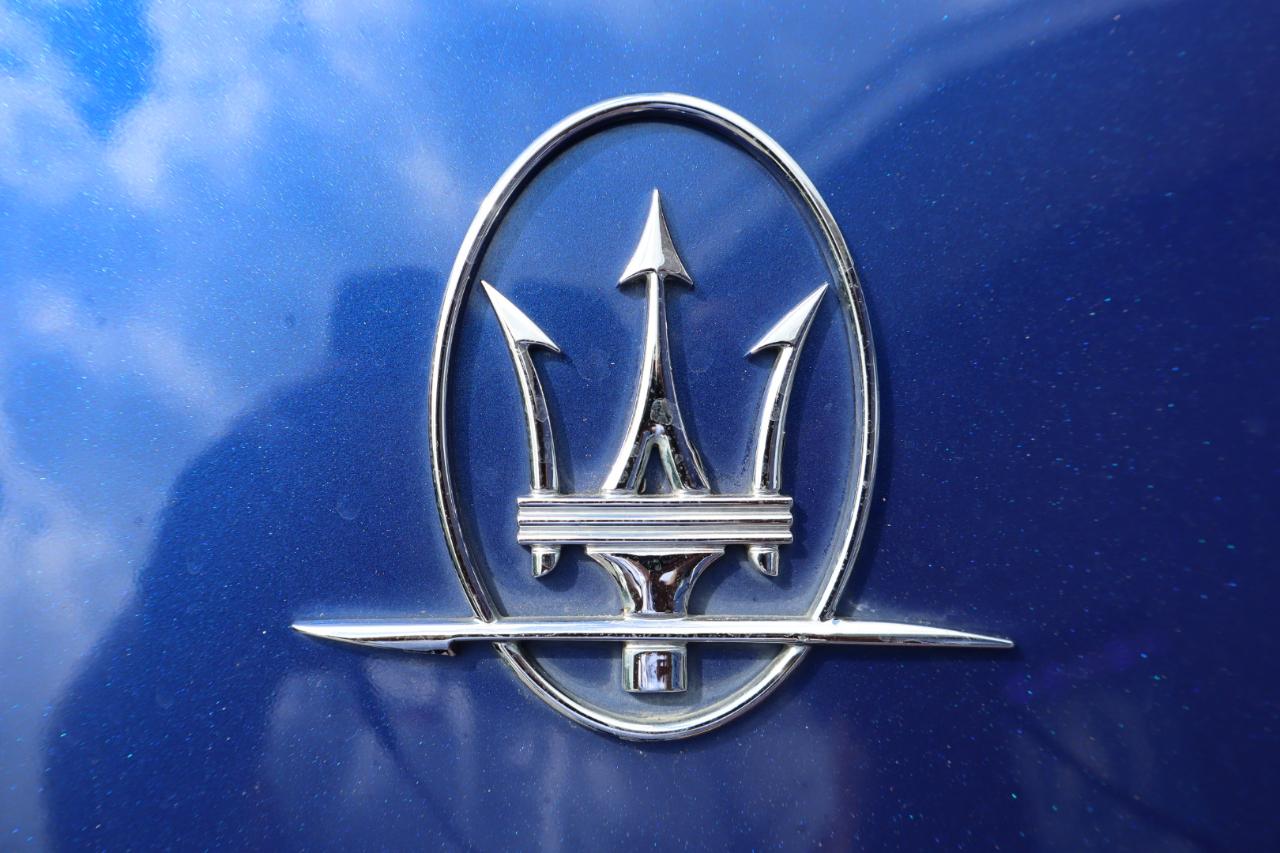 Maserati Ghibli 4dr Sdn 2016