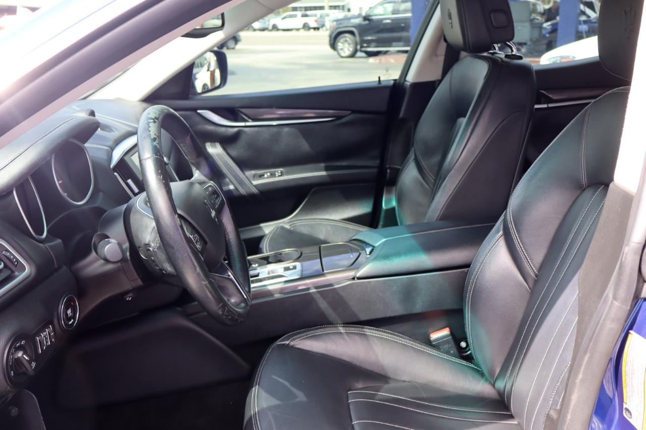 Maserati Ghibli 4dr Sdn 2016